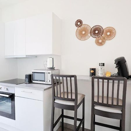 Appartement 2 Pieces 尼斯 外观 照片