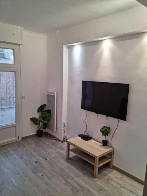 Appartement 2 Pieces 尼斯 外观 照片