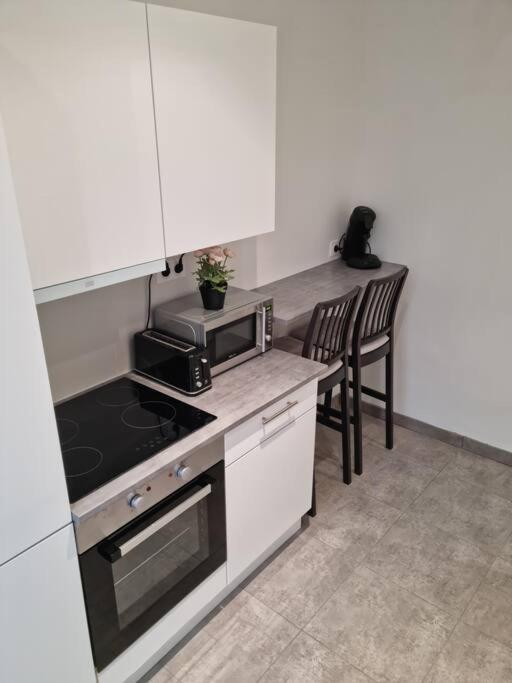 Appartement 2 Pieces 尼斯 外观 照片