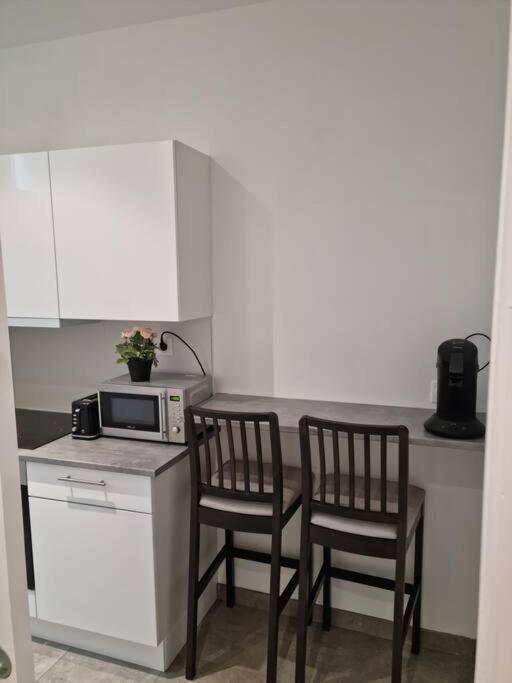 Appartement 2 Pieces 尼斯 外观 照片
