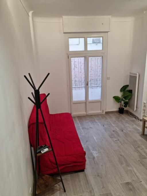 Appartement 2 Pieces 尼斯 外观 照片