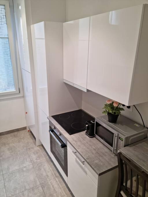 Appartement 2 Pieces 尼斯 外观 照片