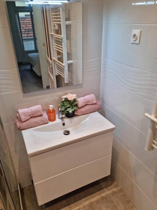 Appartement 2 Pieces 尼斯 外观 照片