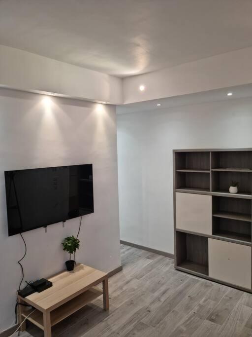 Appartement 2 Pieces 尼斯 外观 照片