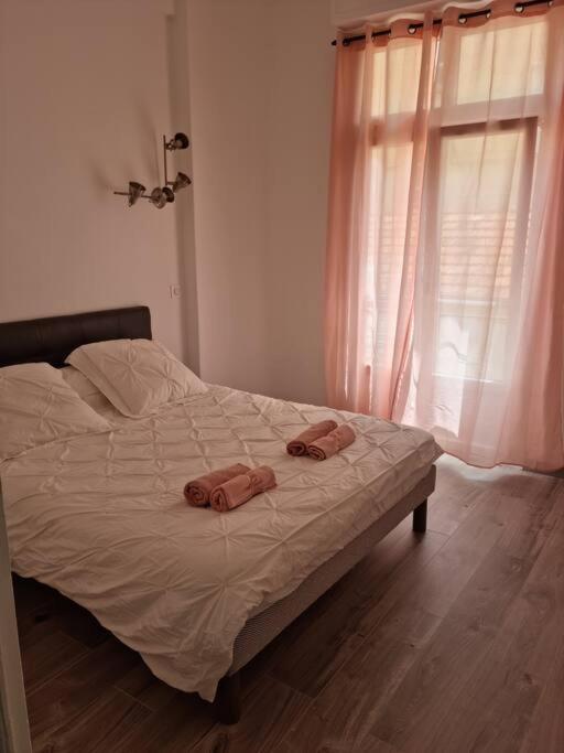 Appartement 2 Pieces 尼斯 外观 照片