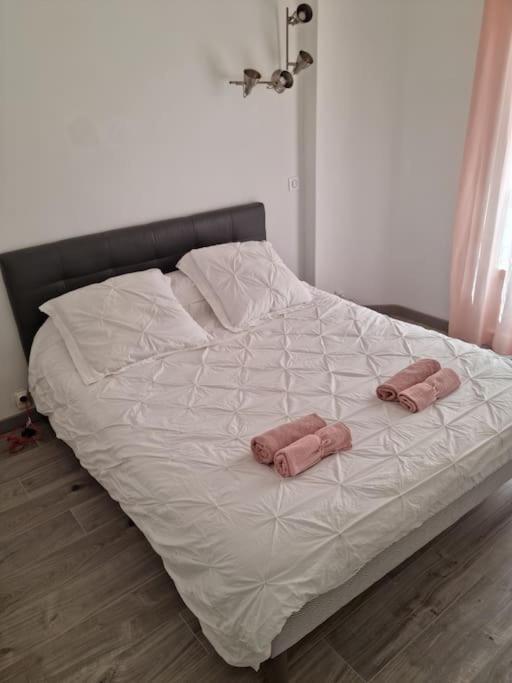 Appartement 2 Pieces 尼斯 外观 照片