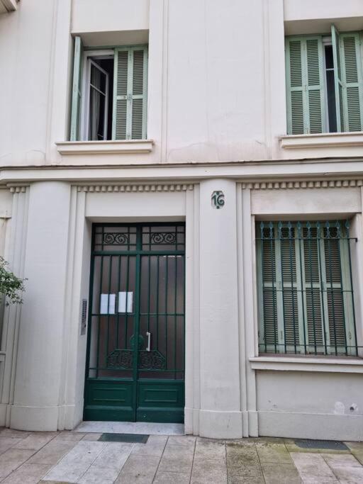 Appartement 2 Pieces 尼斯 外观 照片