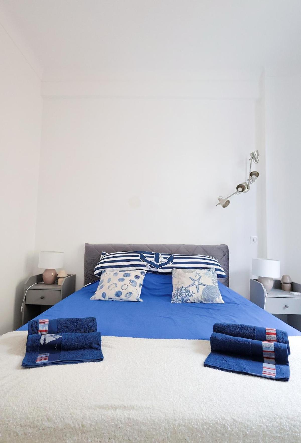 Appartement 2 Pieces 尼斯 外观 照片