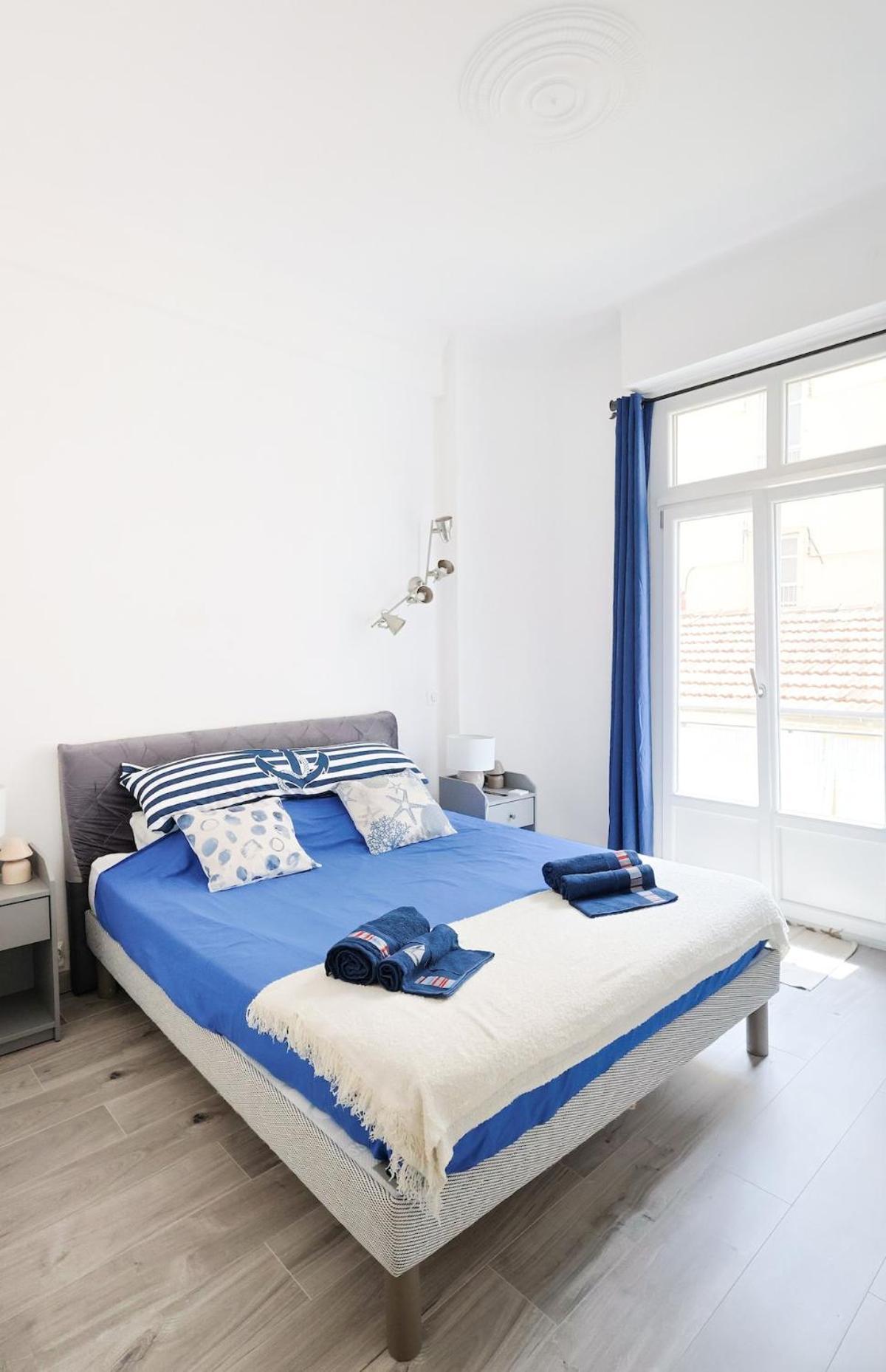 Appartement 2 Pieces 尼斯 外观 照片