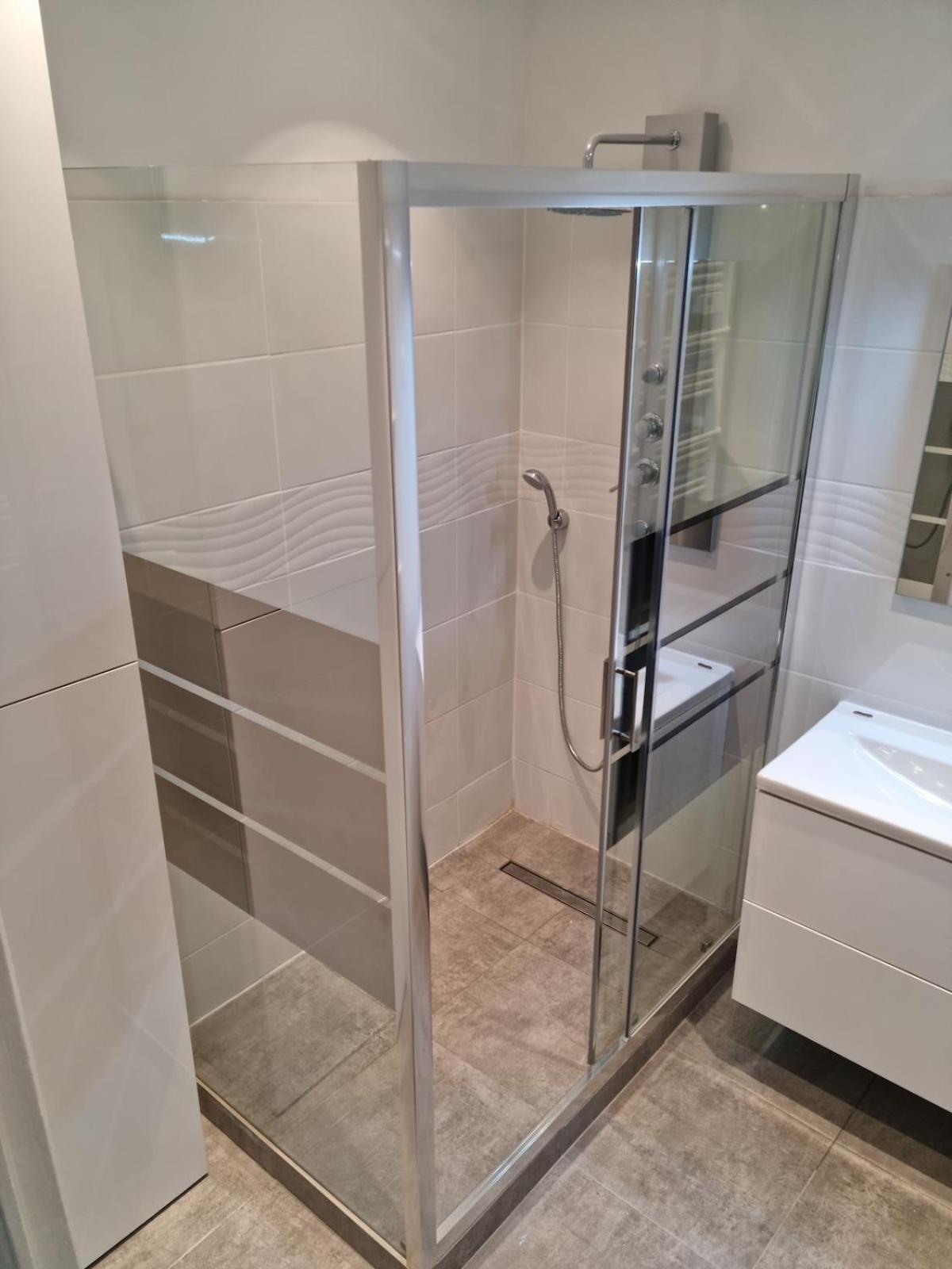 Appartement 2 Pieces 尼斯 外观 照片