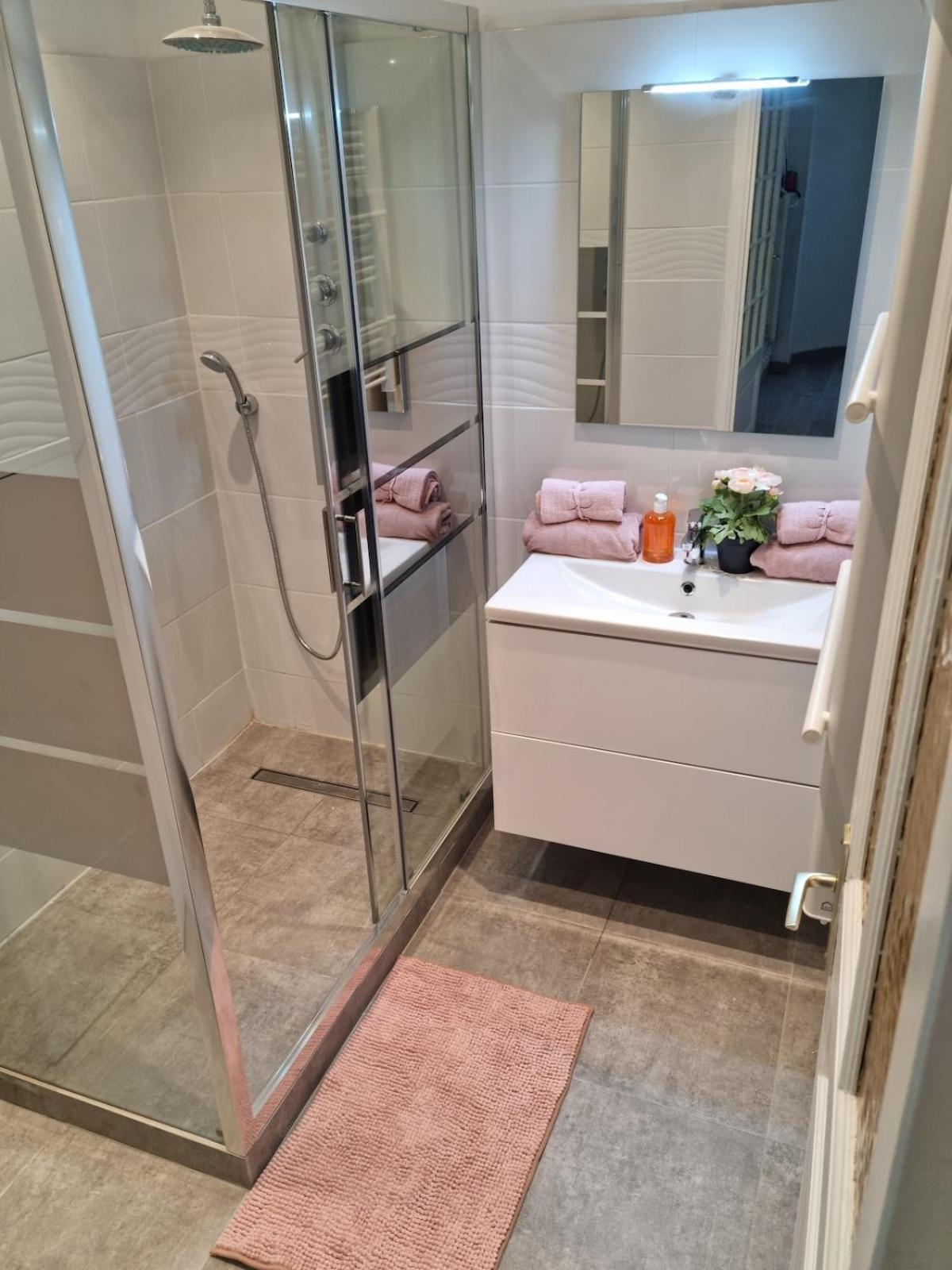 Appartement 2 Pieces 尼斯 外观 照片