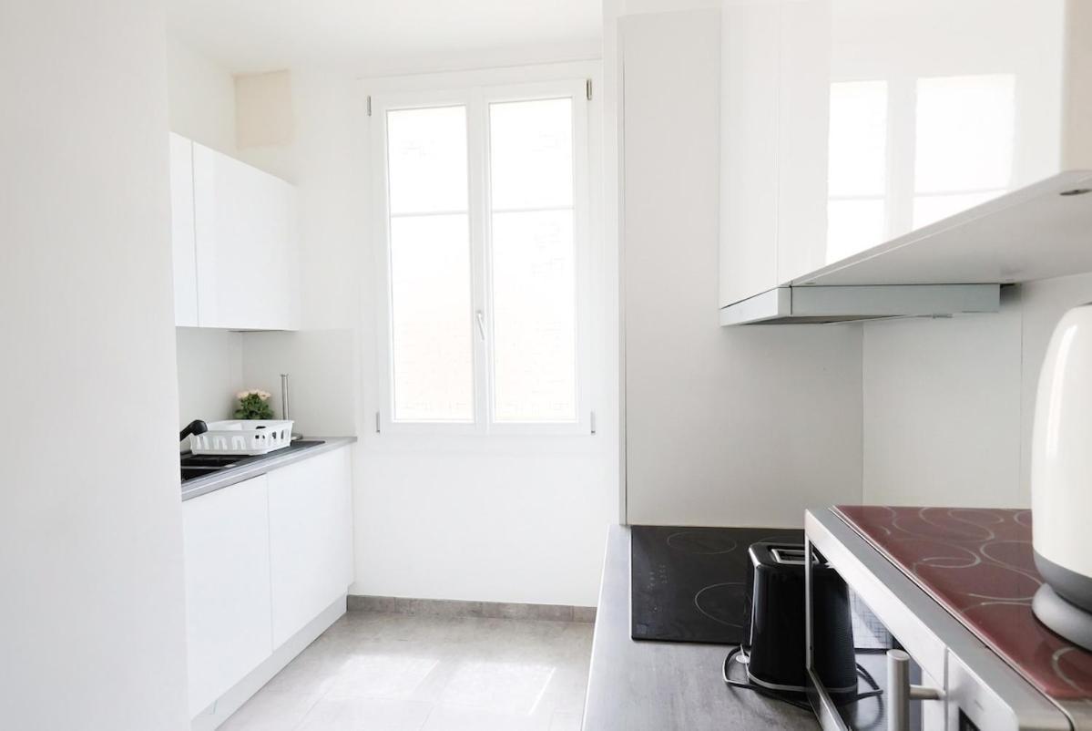 Appartement 2 Pieces 尼斯 外观 照片