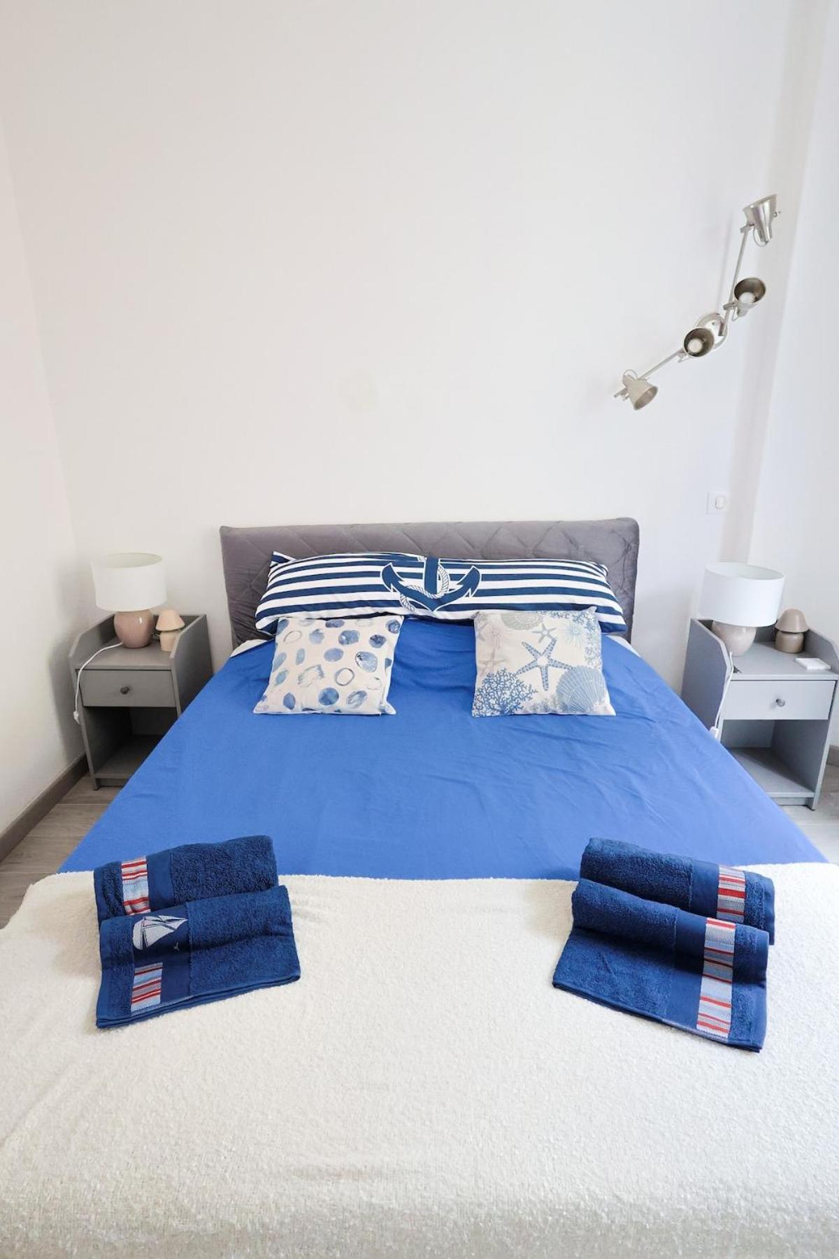 Appartement 2 Pieces 尼斯 外观 照片