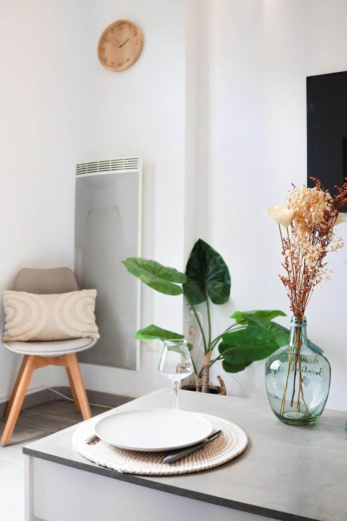 Appartement 2 Pieces 尼斯 外观 照片